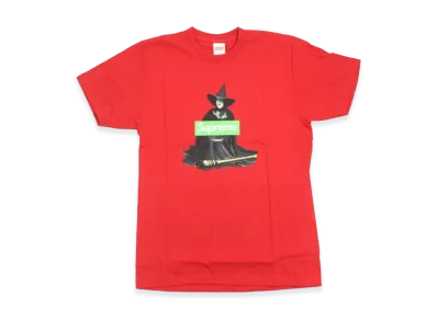 Supreme x UNDERCOVER Witch Tee "Red"