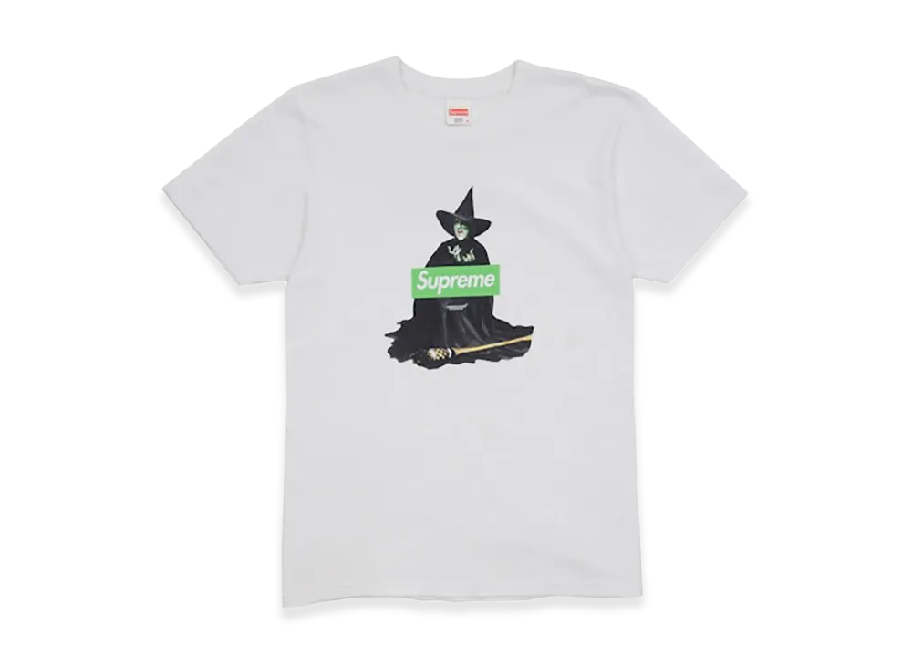 Supreme x UNDERCOVER Witch Tee "White"