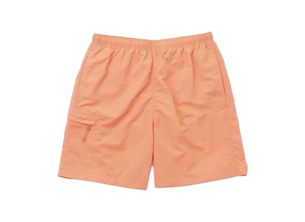 Supreme Nylon Trail Short 19SS "Peach"