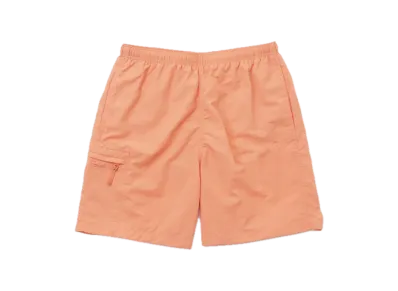 Supreme Nylon Trail Short 19SS "Peach"