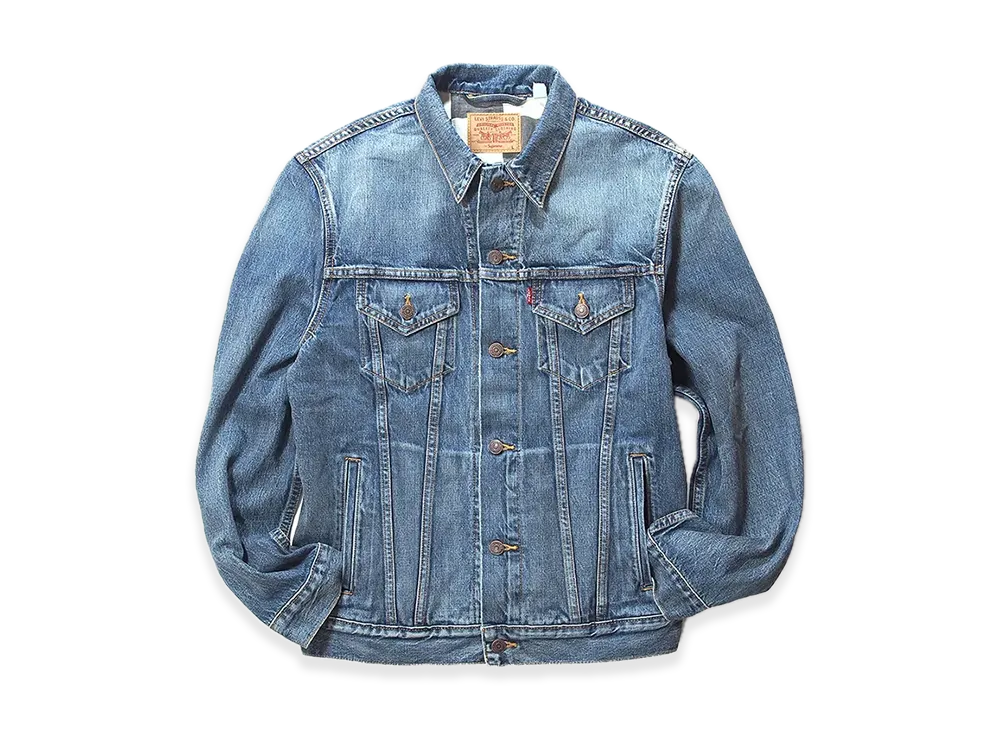 Supreme × Levi's トラッカージャケット 商品画像