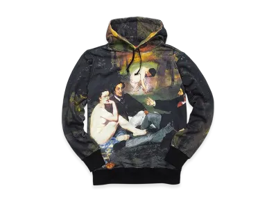 Supreme Le Bain Pullover "Black"