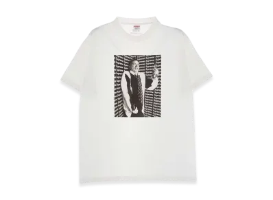 Supreme John Lydon Tee "White"