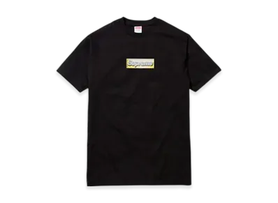 Supreme Bling Box Logo Tee (13SS) "Black"