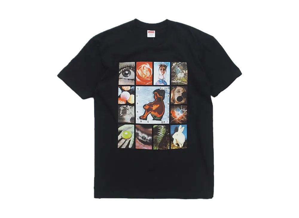 Supreme Original Sin Tee "Black"