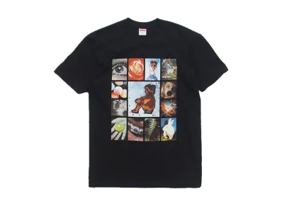 Supreme Original Sin Tee "Black"