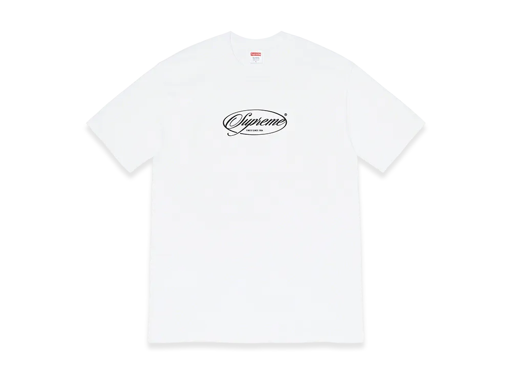 Supreme Classics Tee "White"