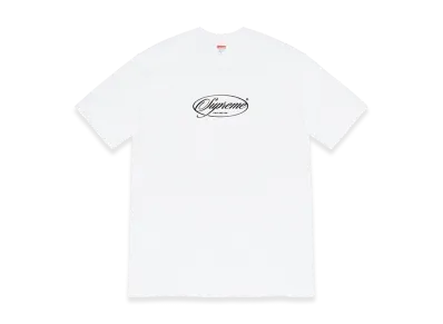 Supreme Classics Tee "White"