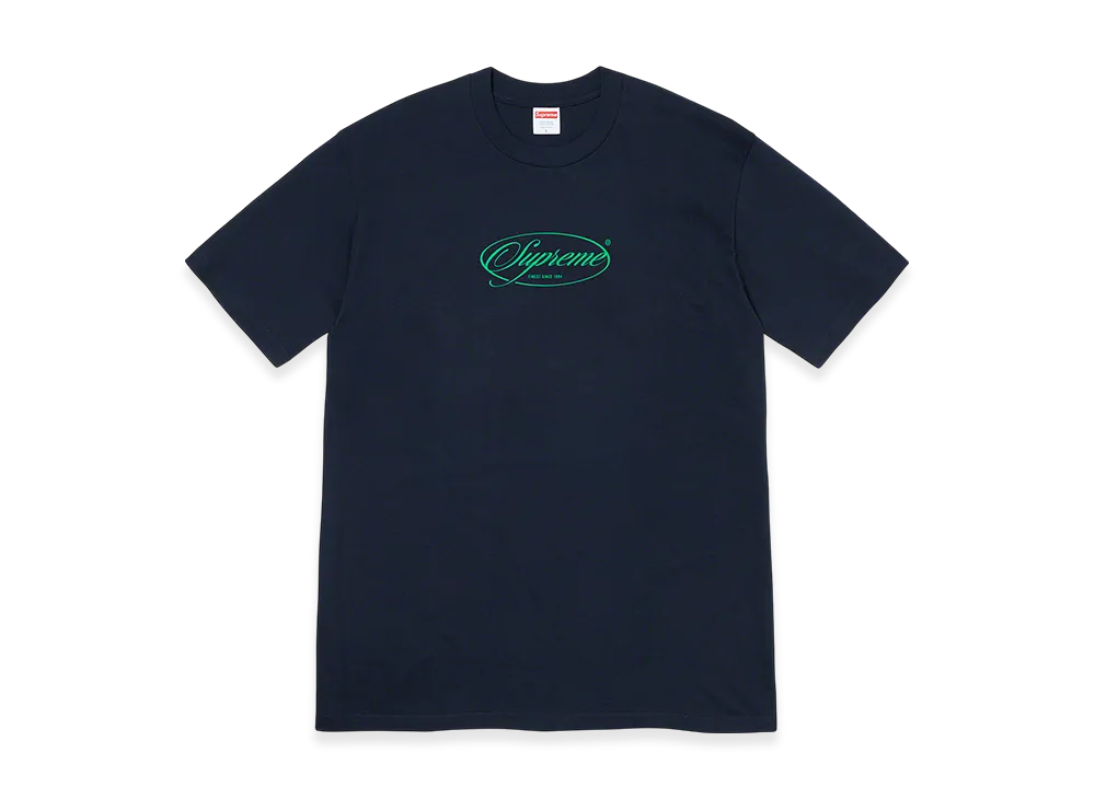 Supreme Classics Tee "Navy"