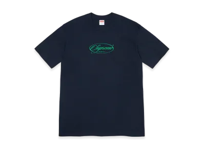 Supreme Classics Tee "Navy"