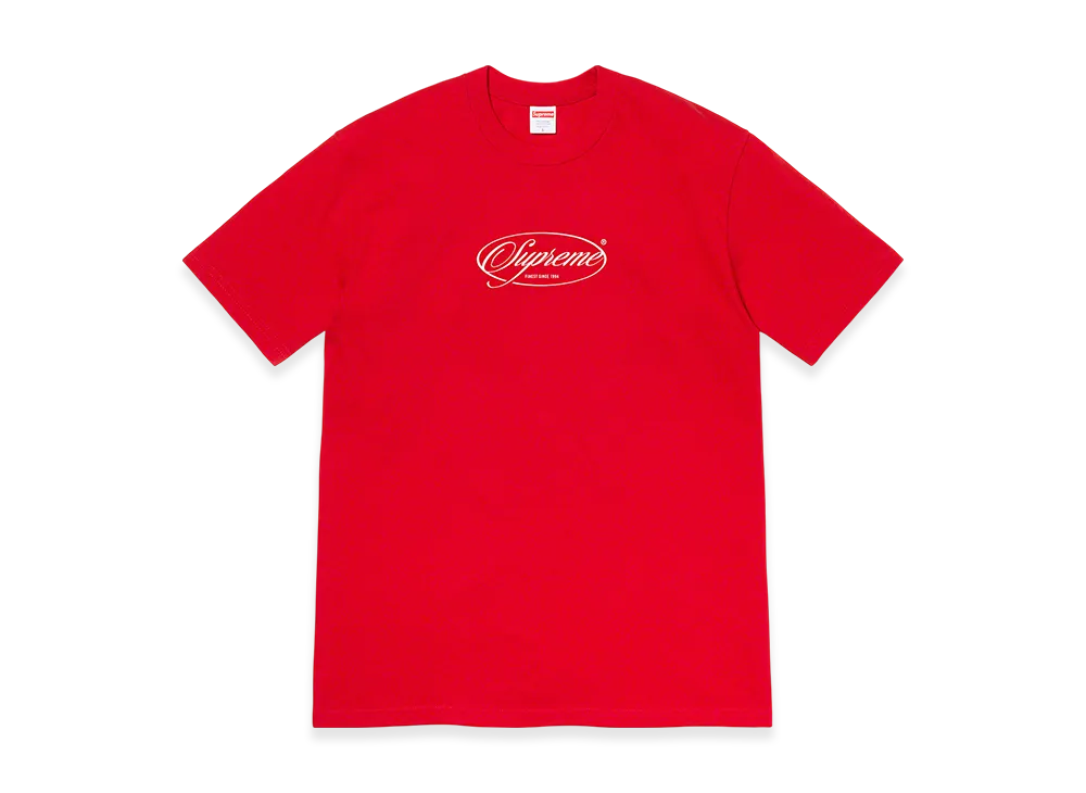 Supreme Classics Tee "Red"