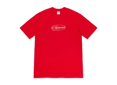 Supreme Classics Tee "Red"