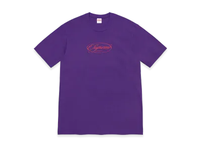 Supreme Classics Tee "Purple"