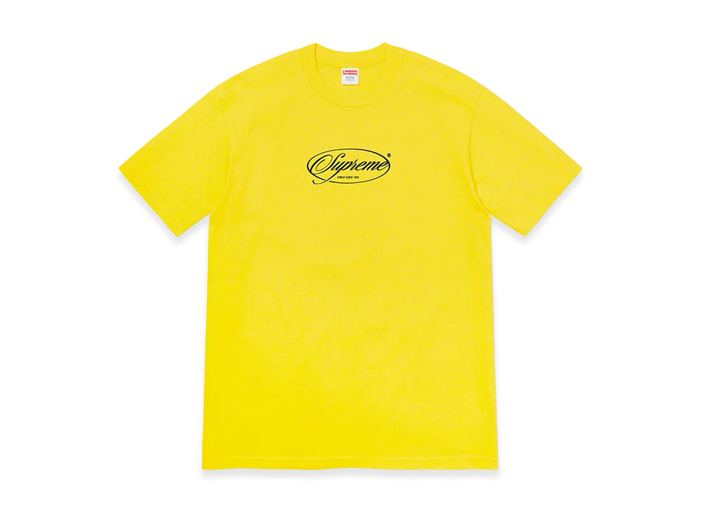 Supreme Classics Tee "Lemon"