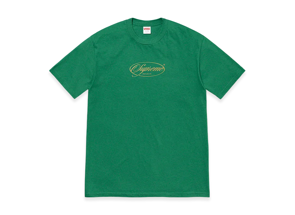Supreme Classics Tee "Light Pine"