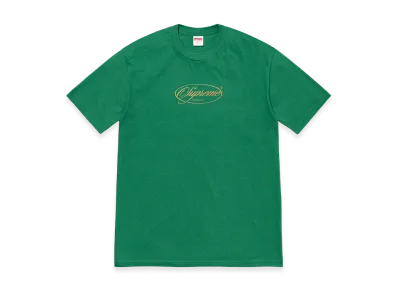 Supreme Classics Tee "Light Pine"