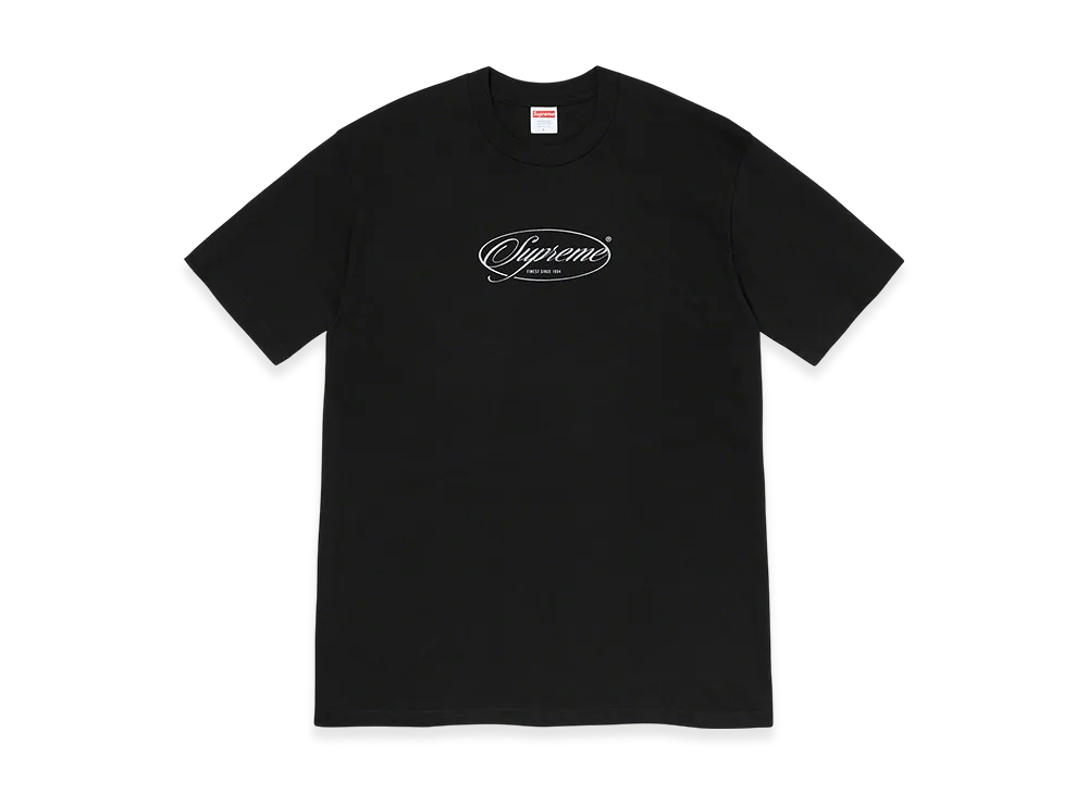 Supreme Classics Tee "Black"