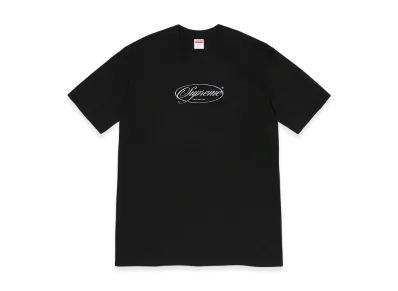 Supreme Classics Tee "Black"