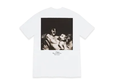 Supreme Joel Peter Witkin/Supreme Mother & Child Tee "White"
