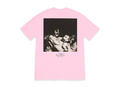 Supreme Joel Peter Witkin/Supreme Mother & Child Tee "Light Pink"