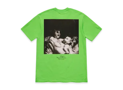 Supreme Joel Peter Witkin/Supreme Mother & Child Tee "Green"
