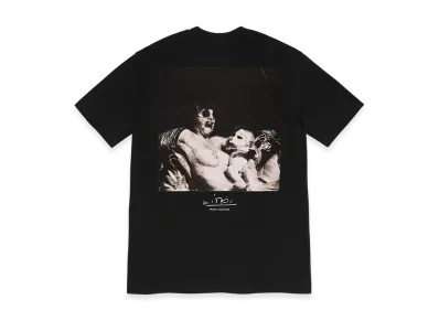 Supreme Joel Peter Witkin/Supreme Mother & Child Tee "Black"