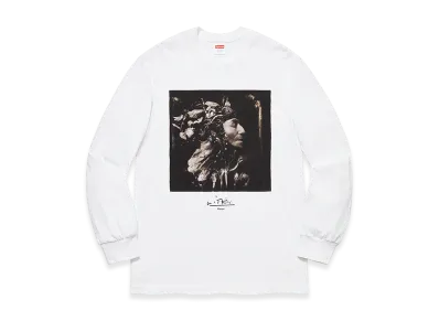 Supreme Joel Peter Witkin/Supreme Harvest L/S Tee "White"