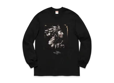 Supreme Joel Peter Witkin/Supreme Harvest L/S Tee "Black"