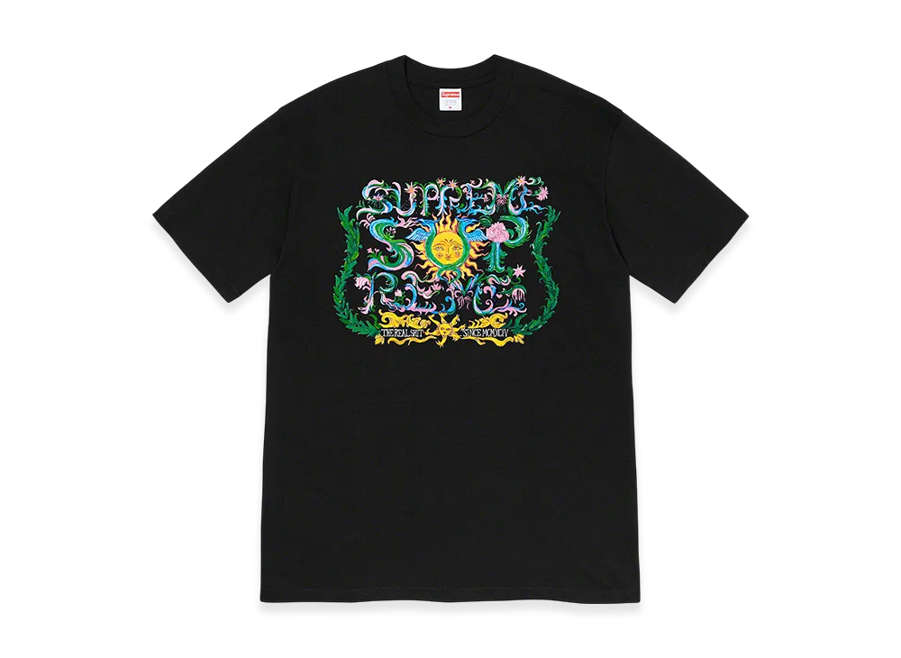 Supreme Crest Tee 