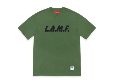 Supreme LAMF S/S Top "Olive"