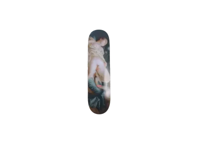Supreme Leda And The Swan Skateboard "Multi"