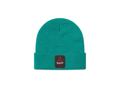 Supreme RefrigiWear Beanie "Bright Teal"