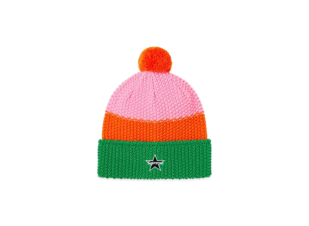 Supreme Alpine Beanie "Orange"