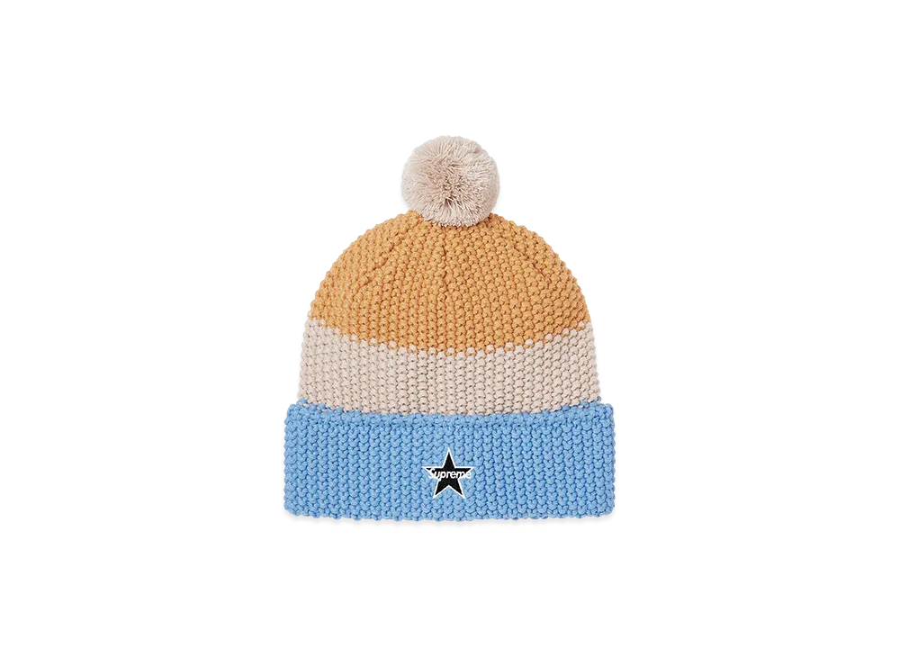 Supreme Alpine Beanie "Natural"