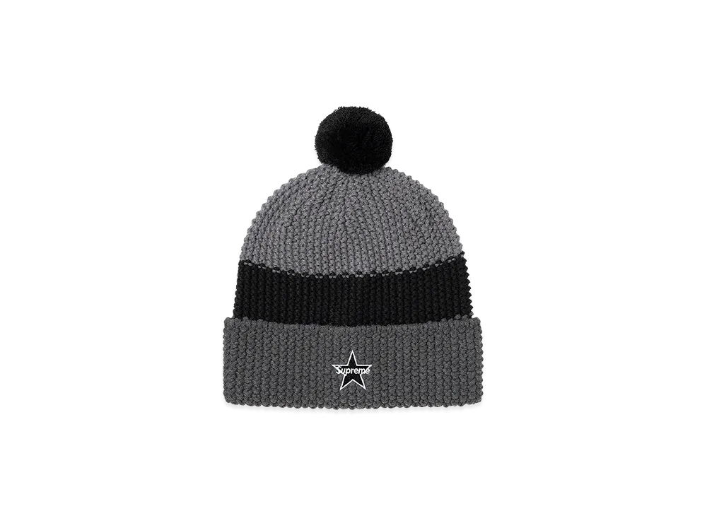 Supreme Alpine Beanie "Black"