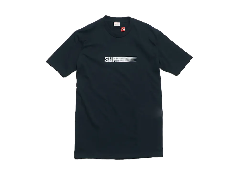 Supreme Motion Logo Tee 16SS "Navy"