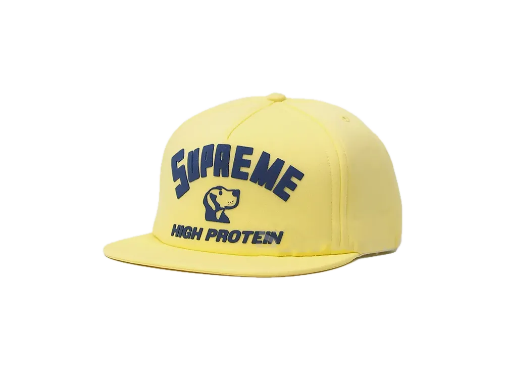 Supreme High Protein 5-Panel "LT.Yellow"