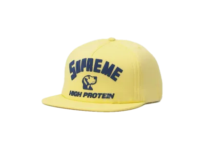 Supreme High Protein 5-Panel "LT.Yellow"