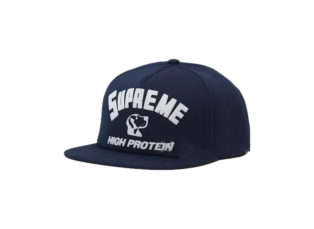 Supreme High Protein 5-Panel "Navy"