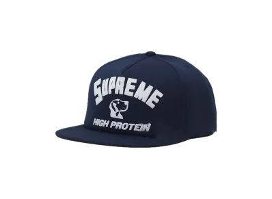 Supreme High Protein 5-Panel "Navy"