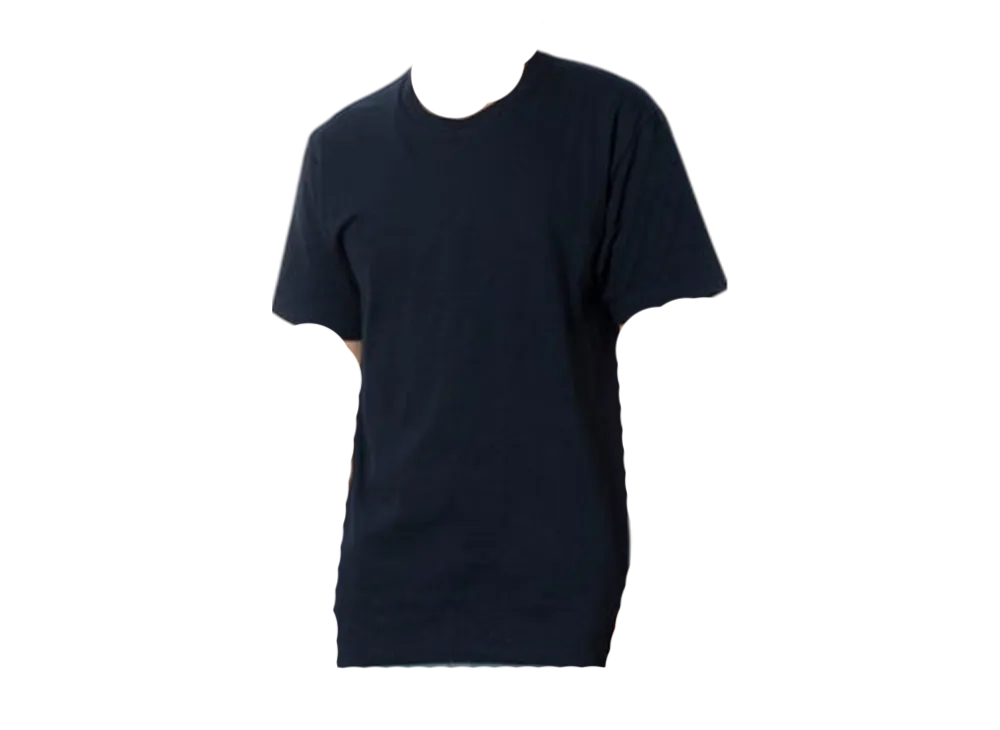 Supreme Blank S/S Tee "Navy"