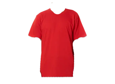 Supreme Blank S/S Tee "Red"