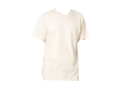 Supreme Blank S/S Tee "Natural"