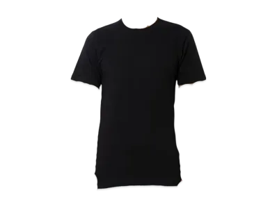 Supreme Blank S/S Tee "Black"