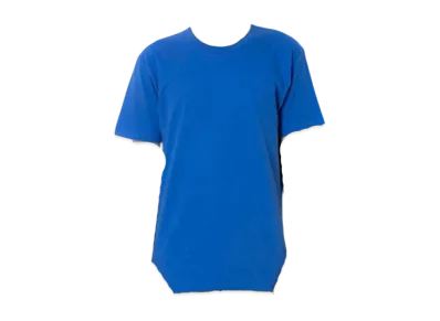 Supreme Blank S/S Tee "Royal"