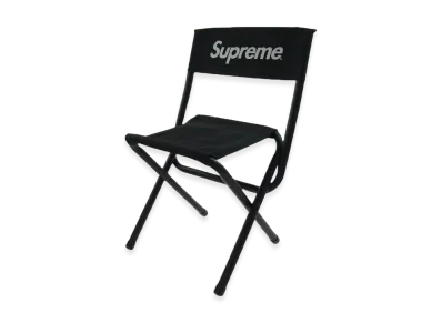 Supreme x Coleman Folding Chair "Black"