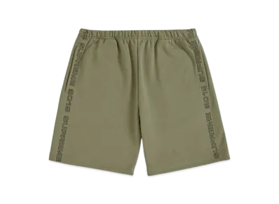 Supreme Topline Sweatshort "Light Olive"