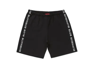 Supreme Topline Sweatshort "Black"