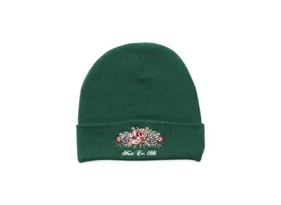 Supreme Centerpiece Beanie "Jade"