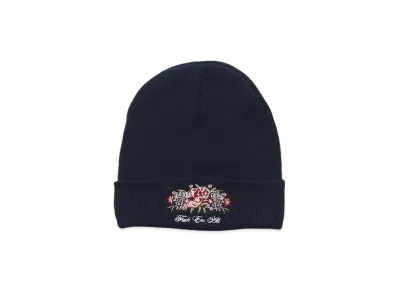 Supreme Centerpiece Beanie "Navy"